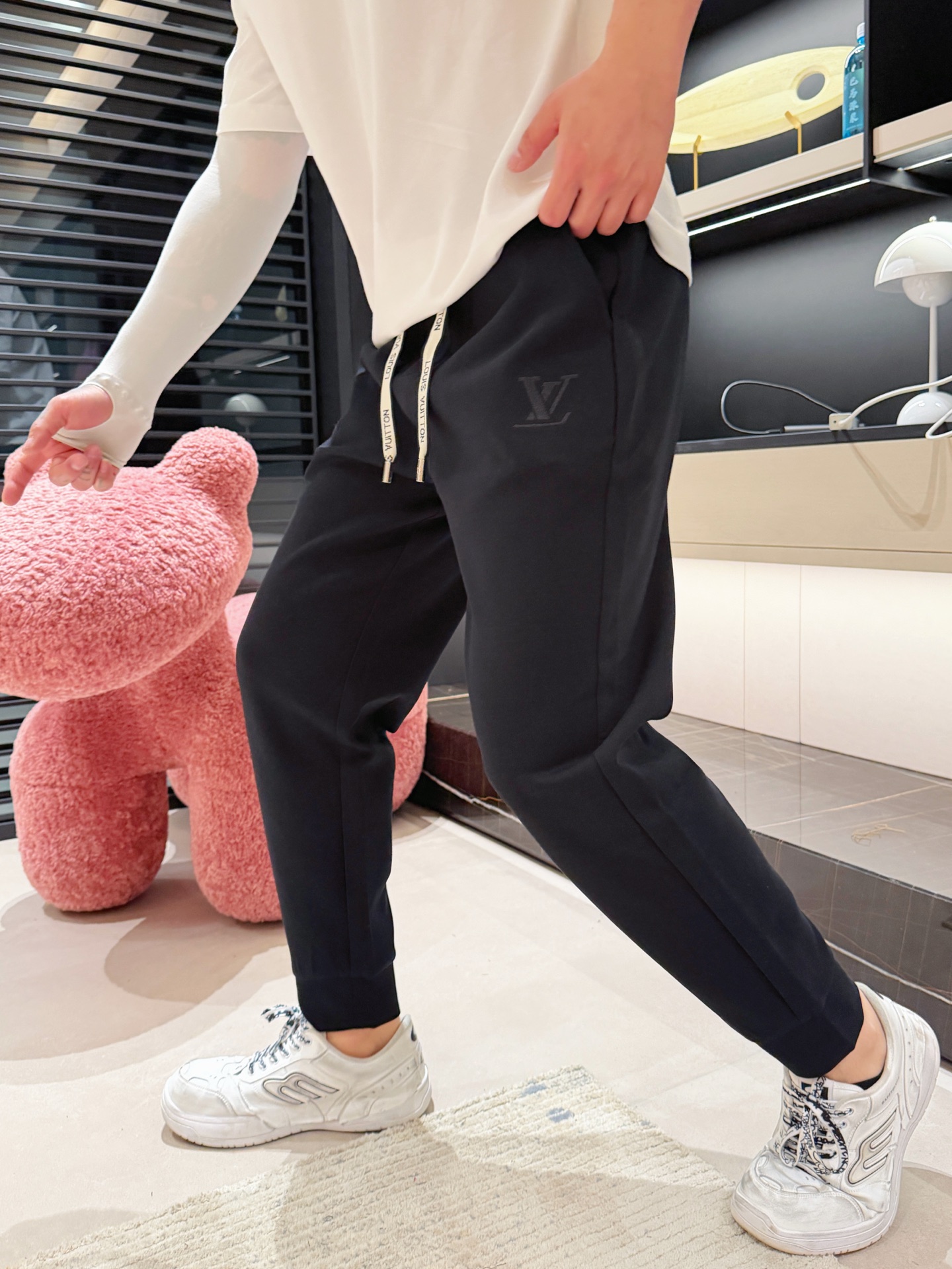 Casual Pants Man